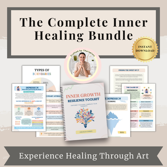The Complete Inner Healing Bundle (Wellness)
