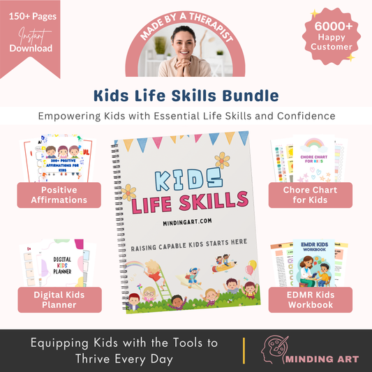 Kids Life Skills (Wellness)
