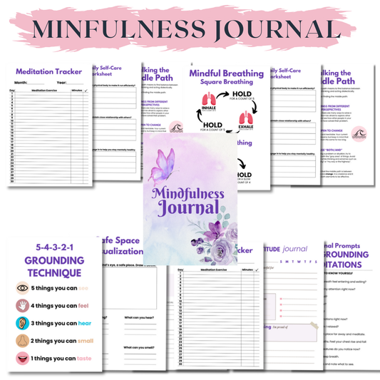 Mindfulness Journal